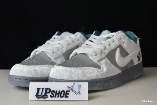 WMNS NIKE DO2326 DUNK LOW 001 - 'ICE' 0307